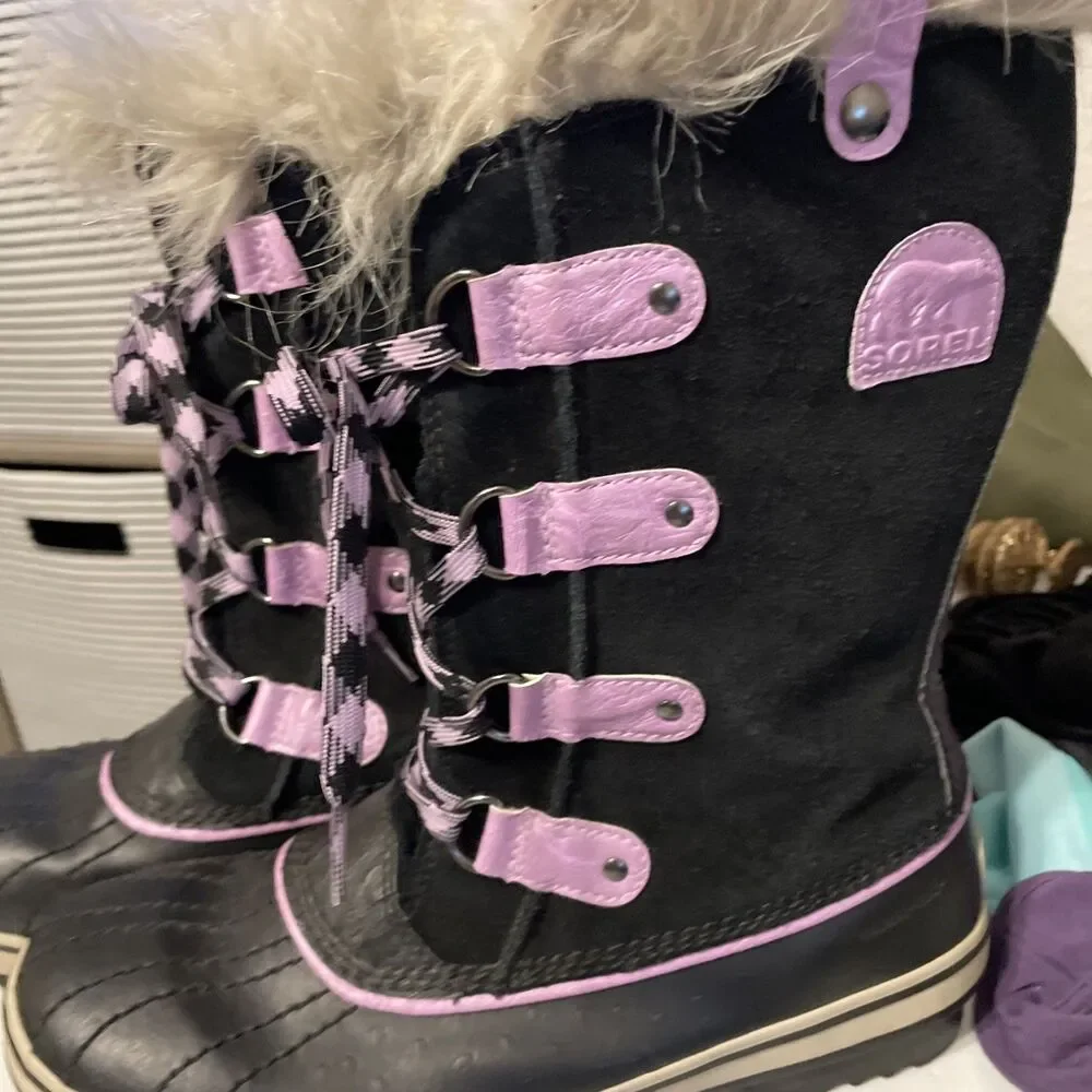 Sorel snow boots